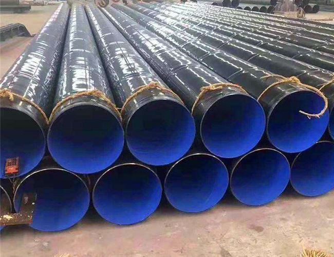 沧州排水用涂塑复合钢管